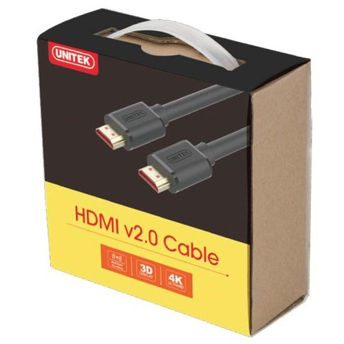 Dây cáp HDMI UNITEK Ultra 4K 10M - 15M - 20M (Full Box)