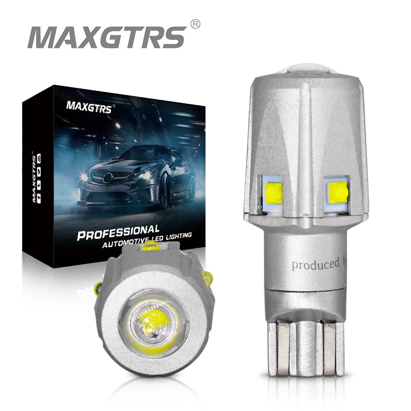 Đèn LED MAXGTRS T15 W16W 921 912 Chip Cree Dùng Làm Đèn Hậu Xe Hơi