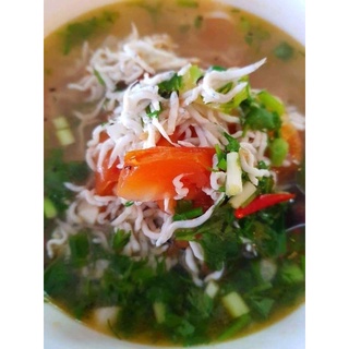 Cá cơm mờm cấp đông tươi trong - 0.5kg