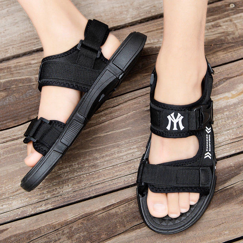 Dép quai hậu nam dép quai hậu sandal nam dép đi biển nam Dép cao su Dép quai hậu dép nam chính hãng dép nam quai hậu dép nam quai chéo