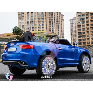 Xe ô tô điện trẻ em Audi RS5