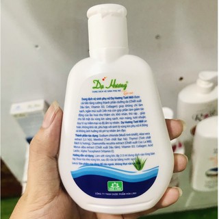 Dung Dịch Vệ Sinh Phụ Nữ Dạ Hương (100ml)