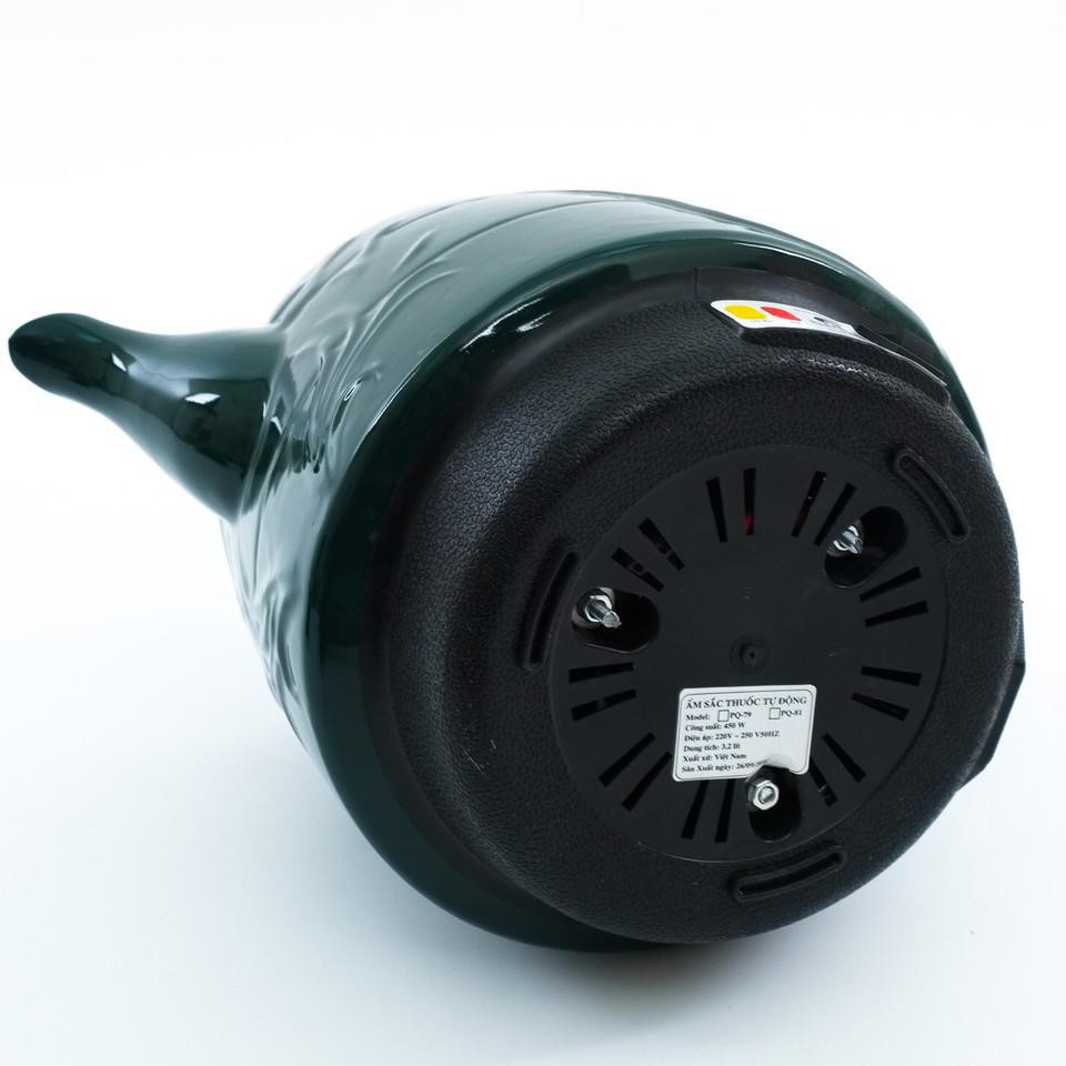 Ấm sắc thuốc điện gốm 3.2 lít
