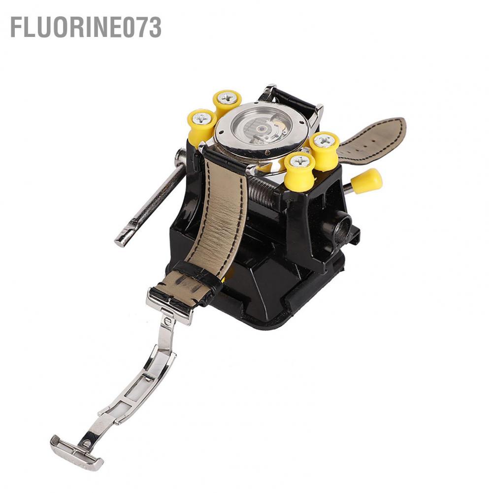 Fluorine073 Đồng hồ có thể điều chỉnh Mặt sau Giá đỡ Mở Công cụ Sửa chữa Phục hồi Nắp Bàn làm việc