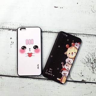Ốp Iphone 6plus/ 6splus Dẻo In Hình 3D Siêu Đẹp