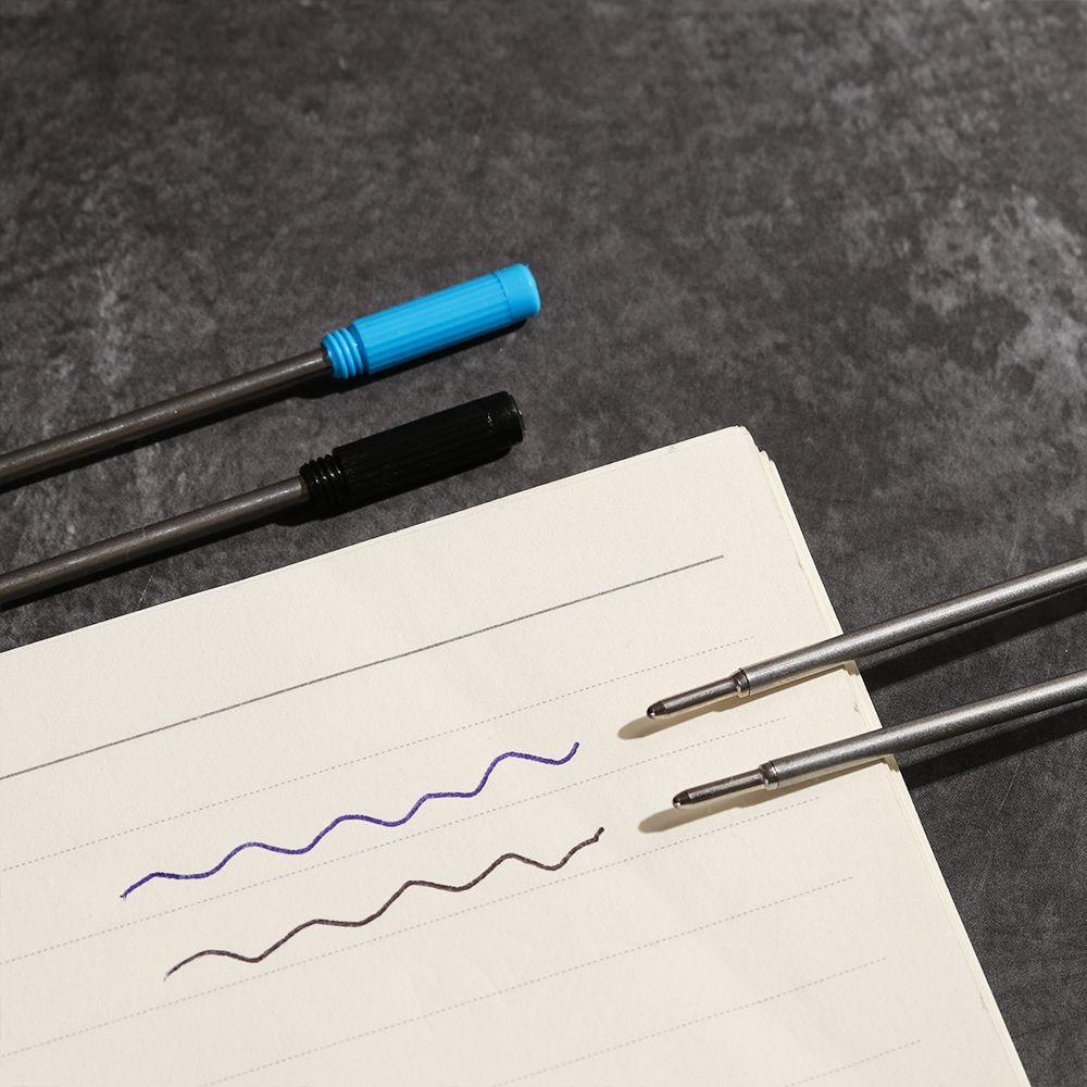 Set 5 Ruột Bút Bi Mực Xanh / Đen