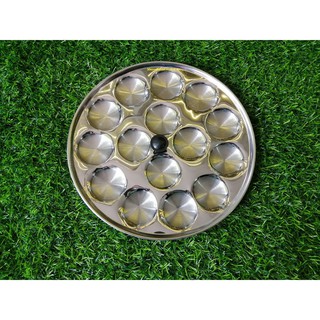 khuôn khay đổ bánh bèo inox