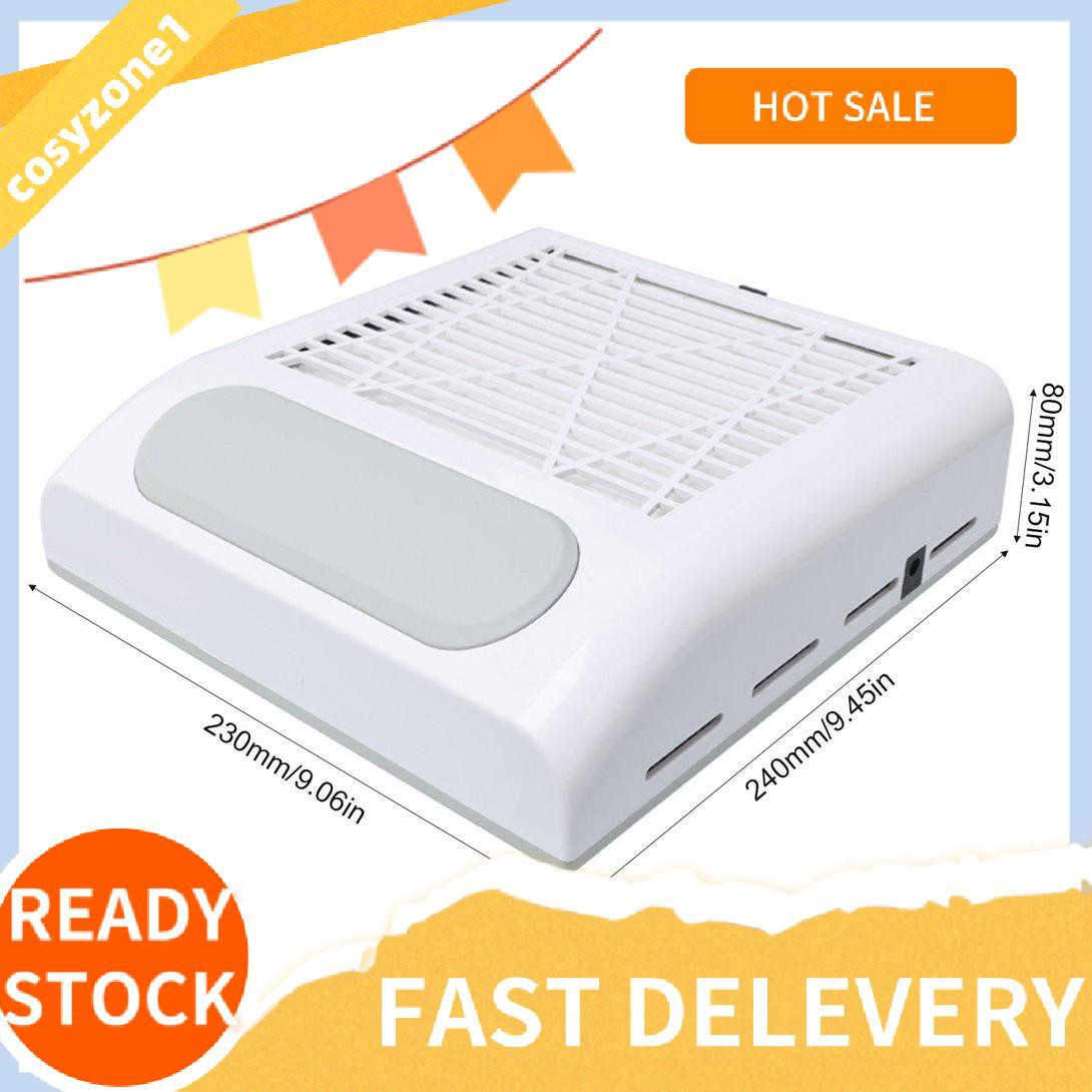 Máy Hút Bụi Móng Tay Cosyzone1 80w | BigBuy360 - bigbuy360.vn