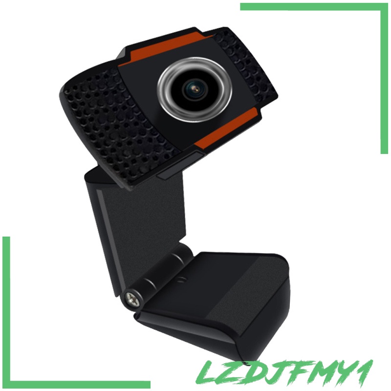 [giá giới hạn] 1 Piece HD Computer Webcam Laptop Desktop PC USB Web Camera with Mic | BigBuy360 - bigbuy360.vn