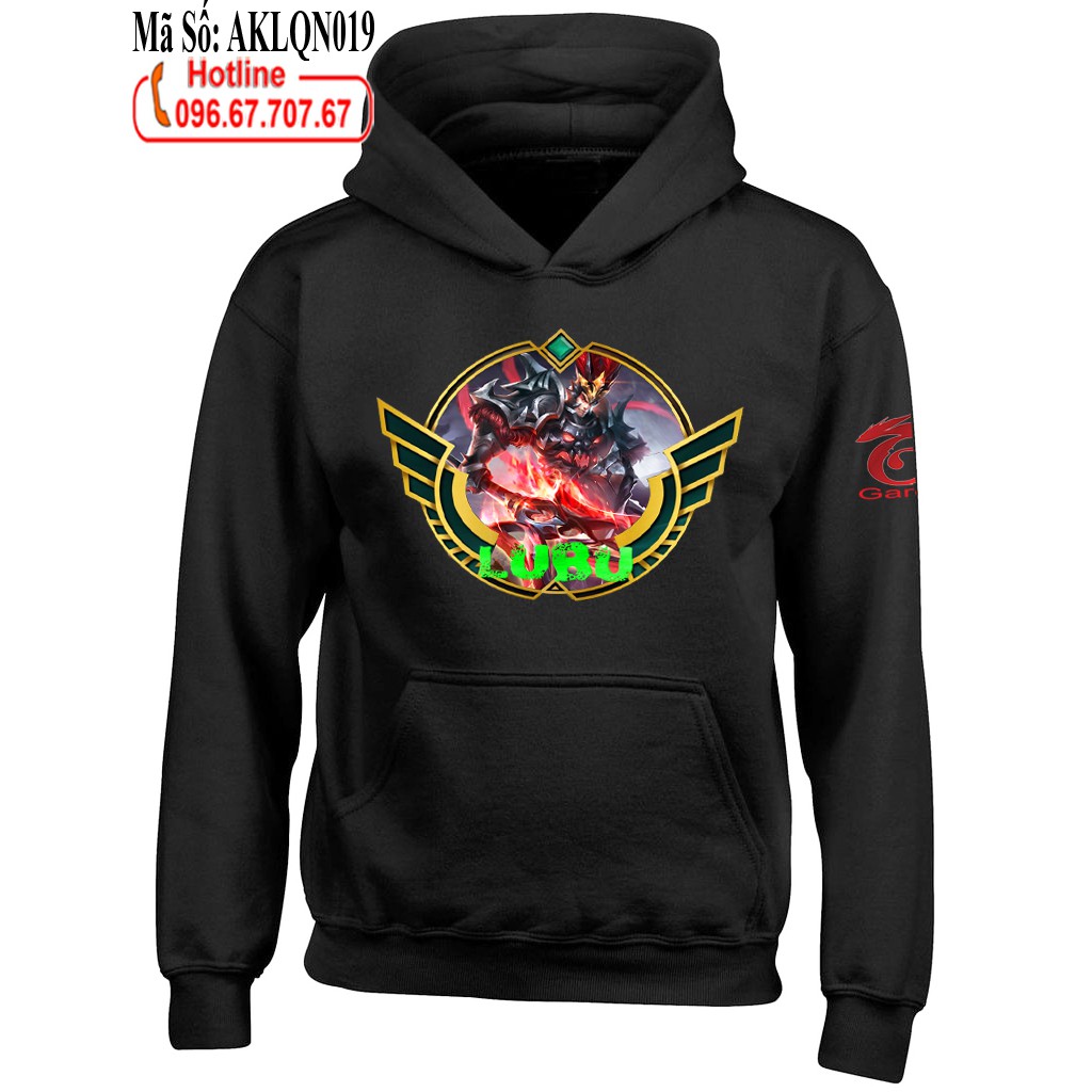 Áo Hoodie Liên Quân Mobile