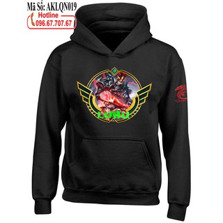 Áo Hoodie Liên Quân Mobile