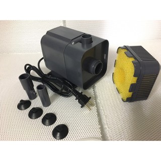 Máy bơm nước hồ cá, thác nước SOBO WP 4550 siêu êm