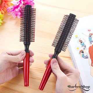 1 CÂY LƯỢC TRÒN CUỐN TÓC