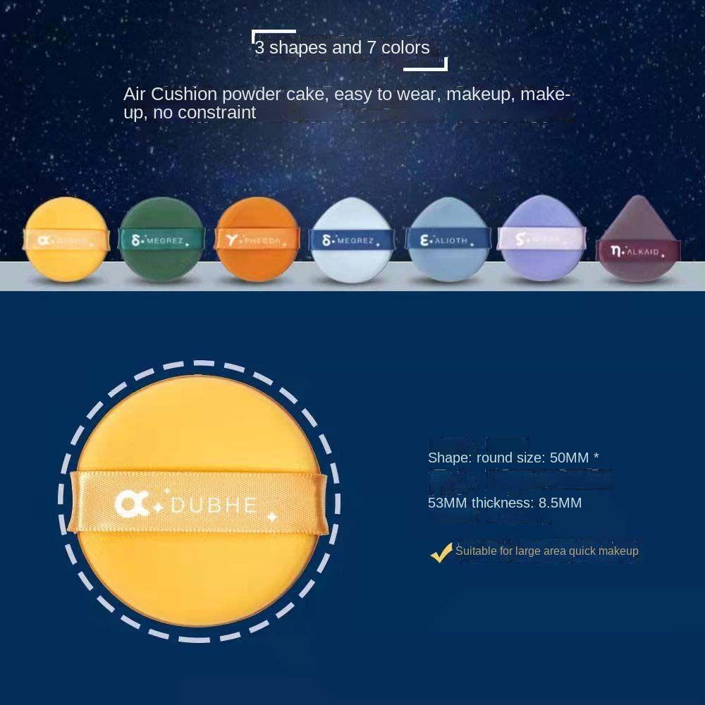 Mút Tán Kem Nền Hình Giọt Nước Mềm Mại Có Thể Sử Dụng Dạng Khô Và Ướt