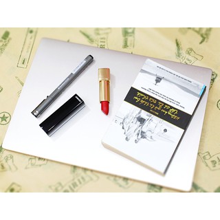 Son thỏi COMO Lip Color - Đỏ tươi