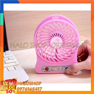 Quạt Mini Để Bàn 3 Tốc Độ giá siêu tốt
