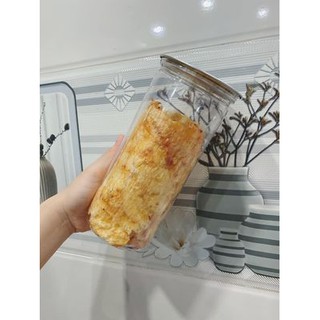 khô thiều miếng lon pet 250g - giá sỉ