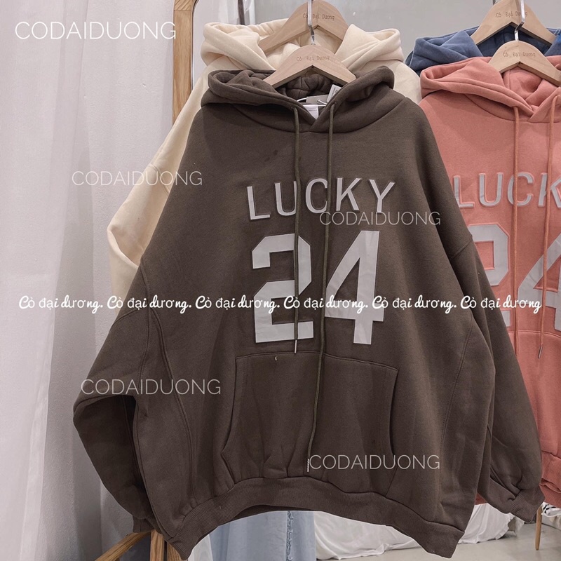 áo nỉ hoodie số 24 | BigBuy360 - bigbuy360.vn