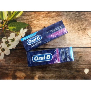 Kem đánh răng OralB Pháp
