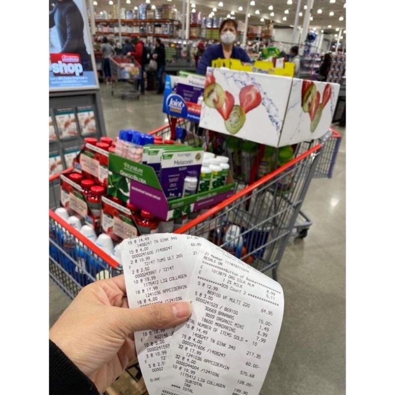 VIÊN UỐNG VITAMIN E MỸ 500 VIÊN KRIKLAND