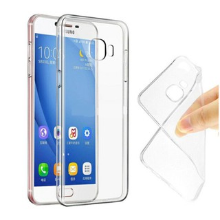 ốp lưng dẻo Galaxy J7prime trong suốt