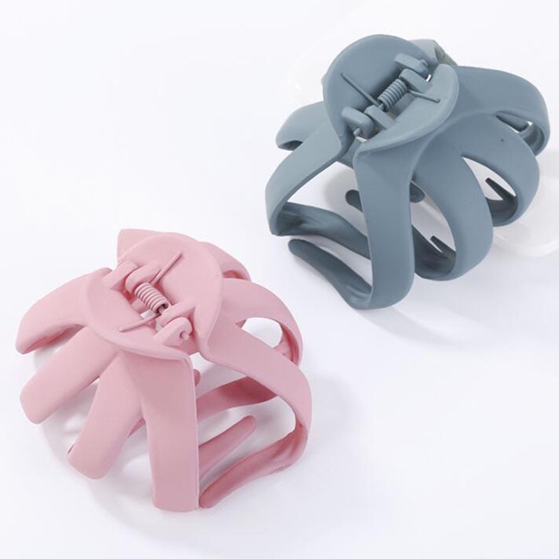 Kẹp Tóc Hình Cá Mập Cỡ Lớn Dành Cho Nữ