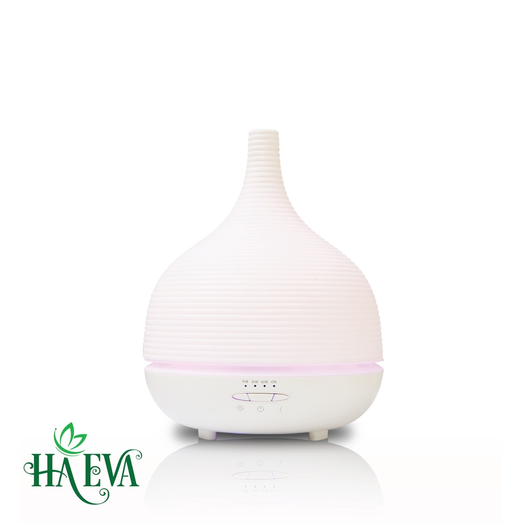 Máy xông tinh dầu Cầu Vồng sang trọng Haeva