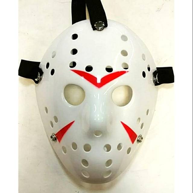 Mặt Nạ Jason Friday The 13th Cao Cấp