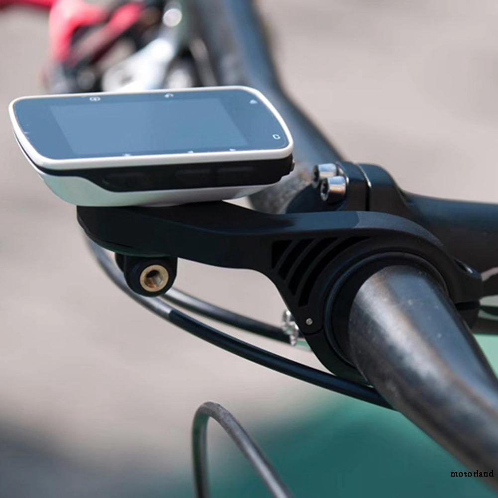 Bộ giá đỡ chuyển đổi với 4 đinh ốc chất liệu nilon màu đen chuyên dụng cho máy ảnh Garmin Bryton GoPro