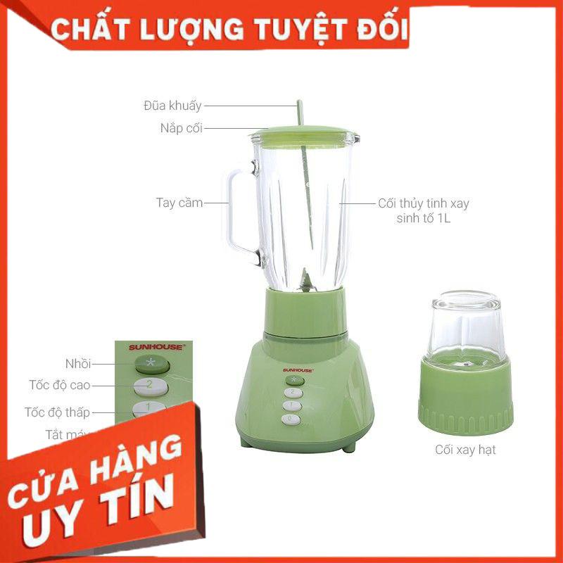 Máy xay sinh tố Sunhouse SHD5112