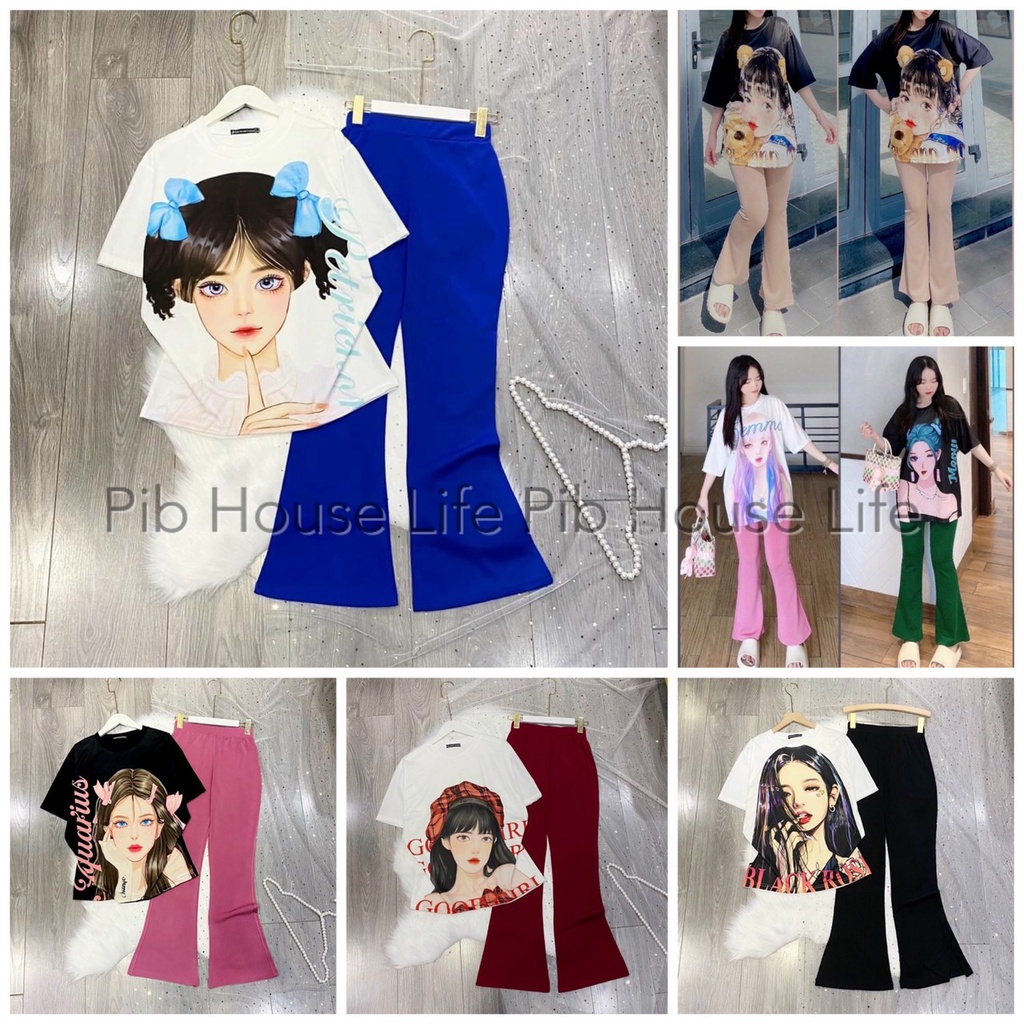 Chiếc Quần Dài Ống Loe Hách Dáng Chân m7 Với Chất Vải Umi Dày Co Giản size 38 đến 68kg