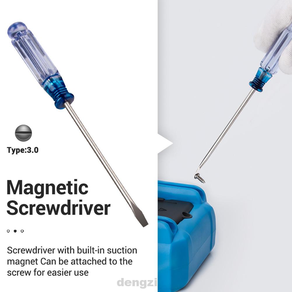 Bộ Tua Vít Đa Năng 18 Trong 1 Đầu Kẹp Cá Sấu 10a 1000v | BigBuy360 - bigbuy360.vn