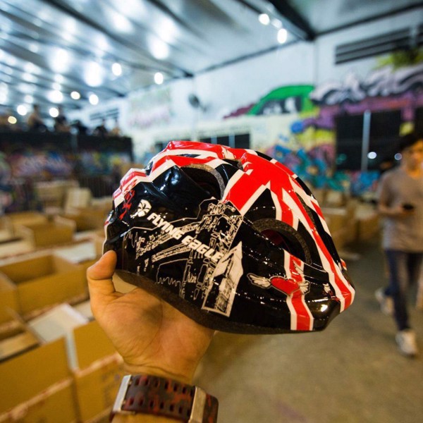 Nón Bảo Hộ Patin 💘 FREESHIP 💘 Mũ Bảo Hộ Trẻ Em