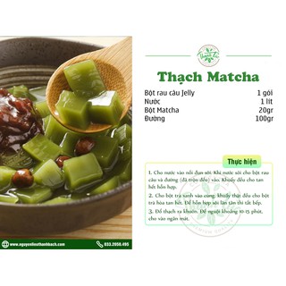 Bột Matcha Nhật Bản Kimono Gói 100gr