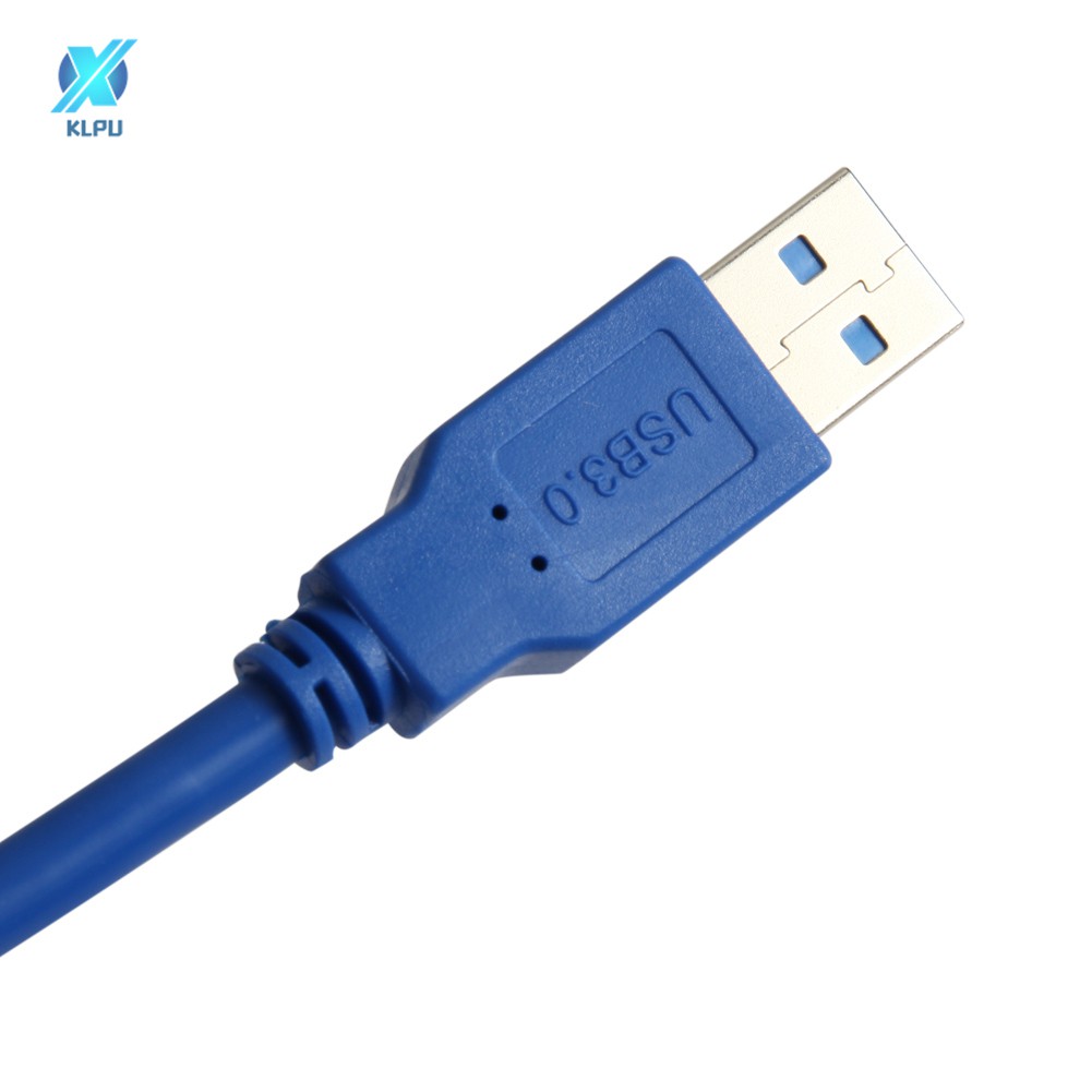 COD# 1.5/3M USB3.0 Extension Cable Male to Female Data Sync High Speed Connector Cord for Laptop PC Printer Hard Disk #V | BigBuy360 - bigbuy360.vn