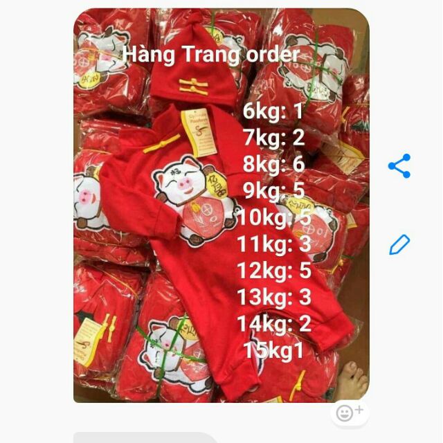Combo trang 1620k