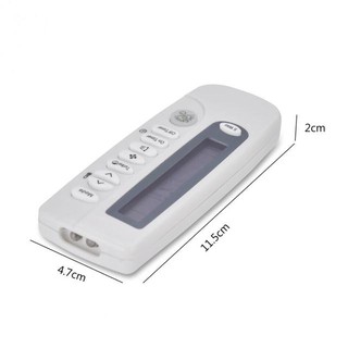 Khiển/remote điều hoà, máy lạnh SAMSUNG ARH - 403