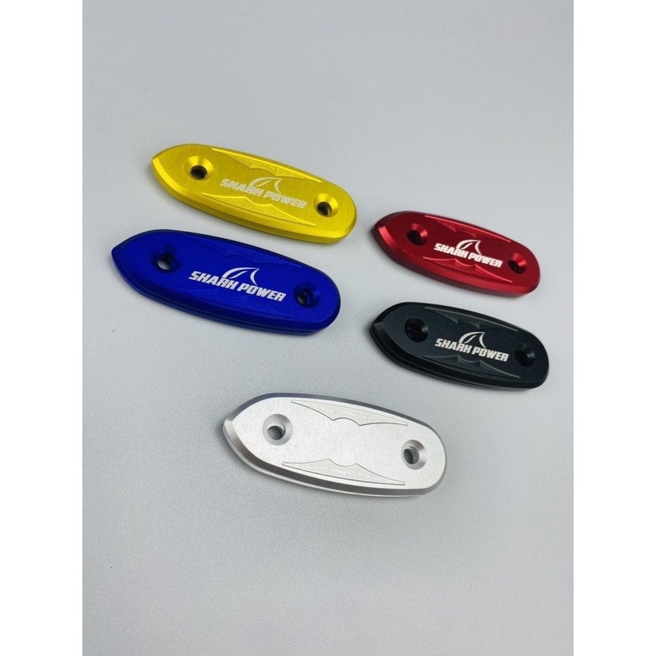 Che chân kính R15 v3 - Che bịt chân gương R15v3 Kèm Ốc Bắt