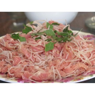 Gia vị làm nem chua thái