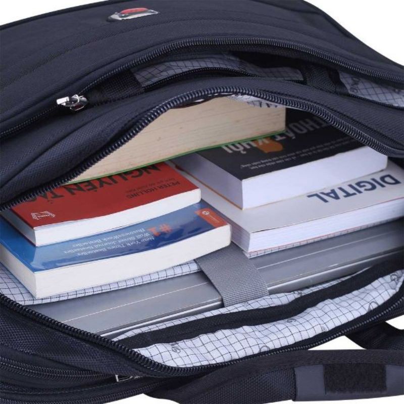 CẶP LAPTOP 15.6 INCH KIM LONG KL018 ,CẶP NAM CÔNG SỞ CỞ LỚN CÓ KHÓA MỞ RỘNG CAO CẤP CHỐNG NƯỚC | BigBuy360 - bigbuy360.vn