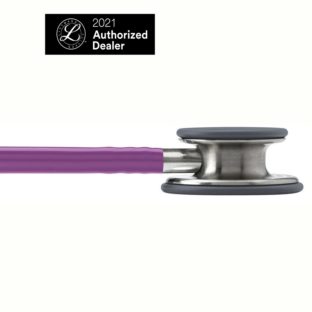 Ống nghe 3M Littmann Classic III màu tím lavender, 27 inch, 5832