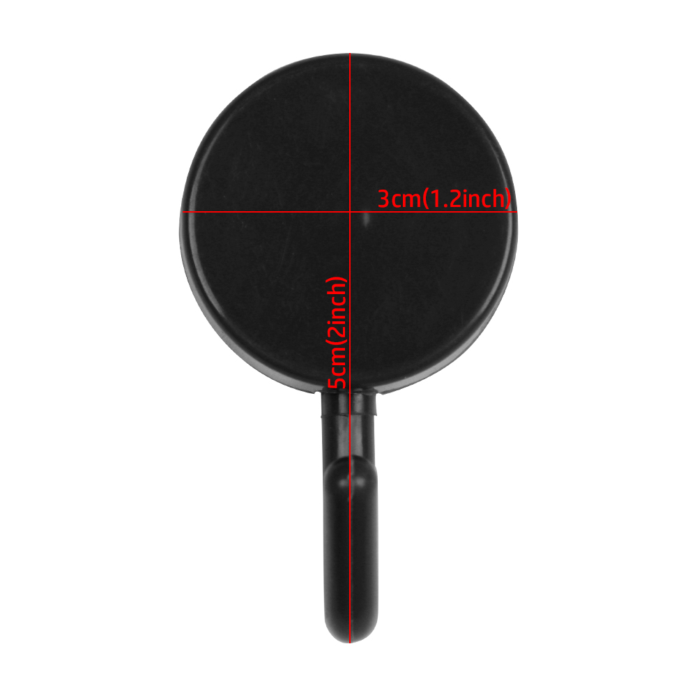 Bộ 10 Móc Dán Tường Treo Đồ Đa Năng Tiện Dụng