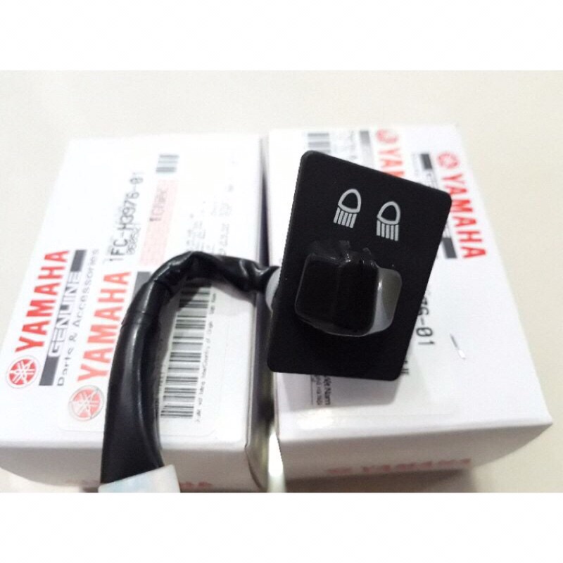 Công tắc xinhan Grande , công tắc đèn yamaha Grande