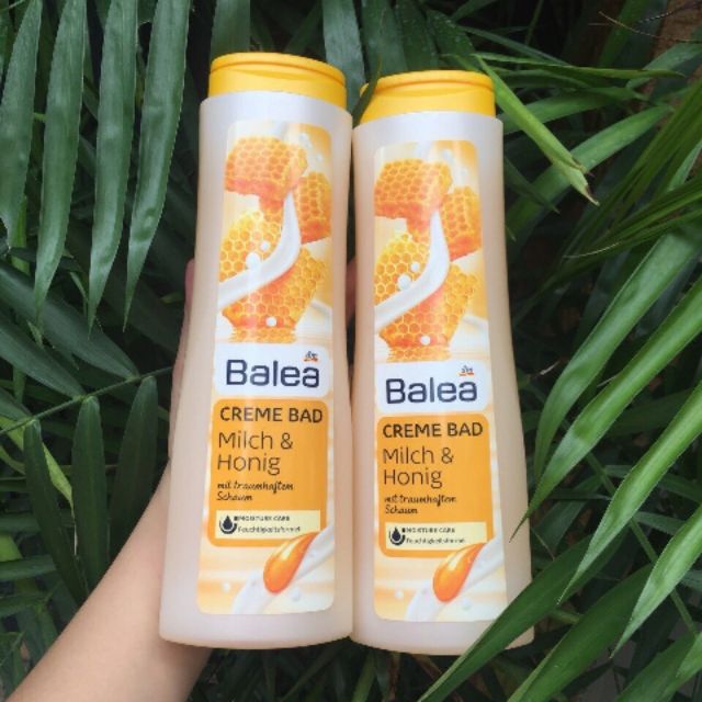 Sữa tắm Balea 750ml