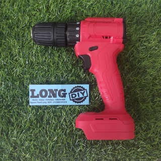 Thân máy khoan không chổi than 18V 13 ly