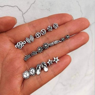 Set khuyên tai mini cực yêu K79