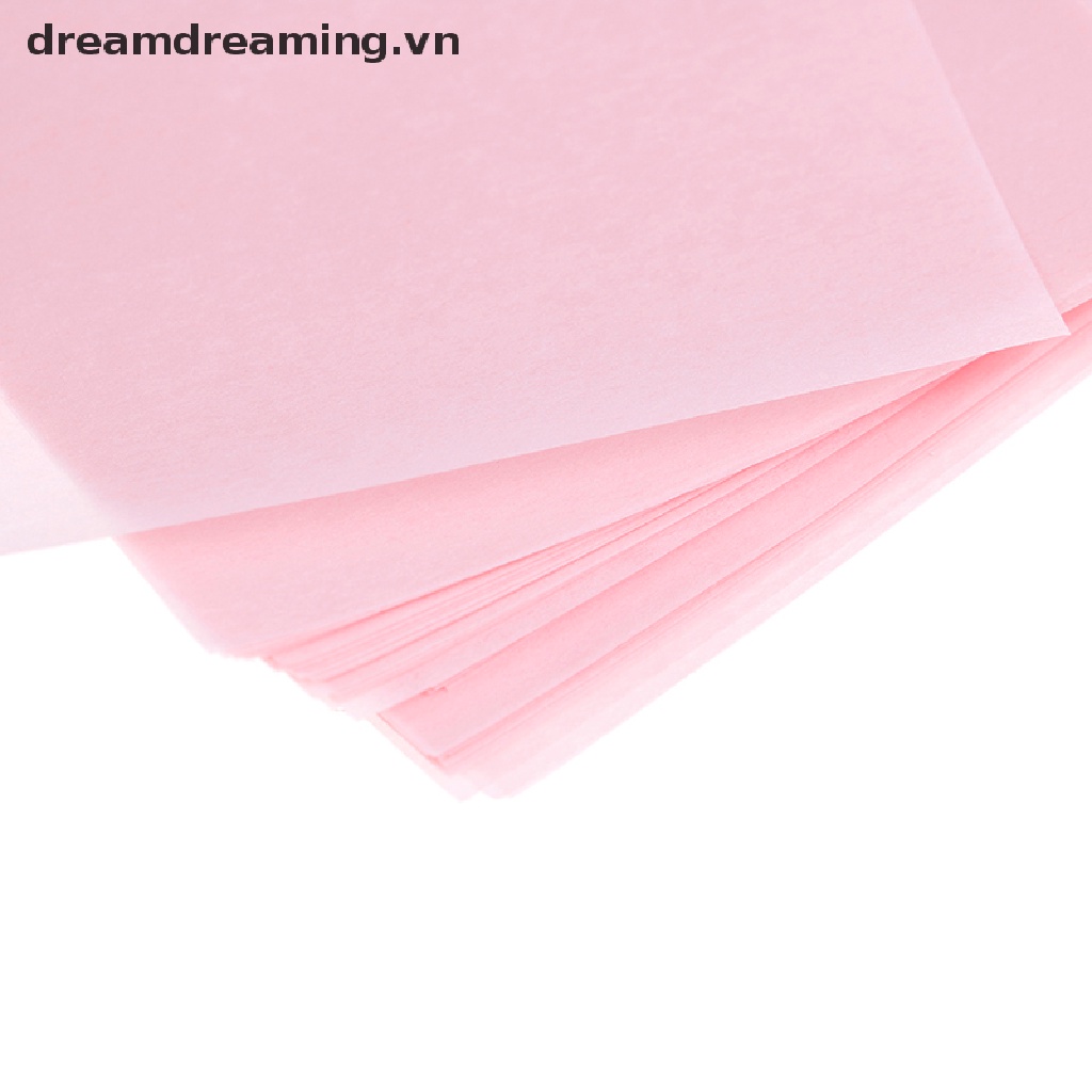 Set 100 giấy thấm dầu trong suốt tiện dụng | BigBuy360 - bigbuy360.vn