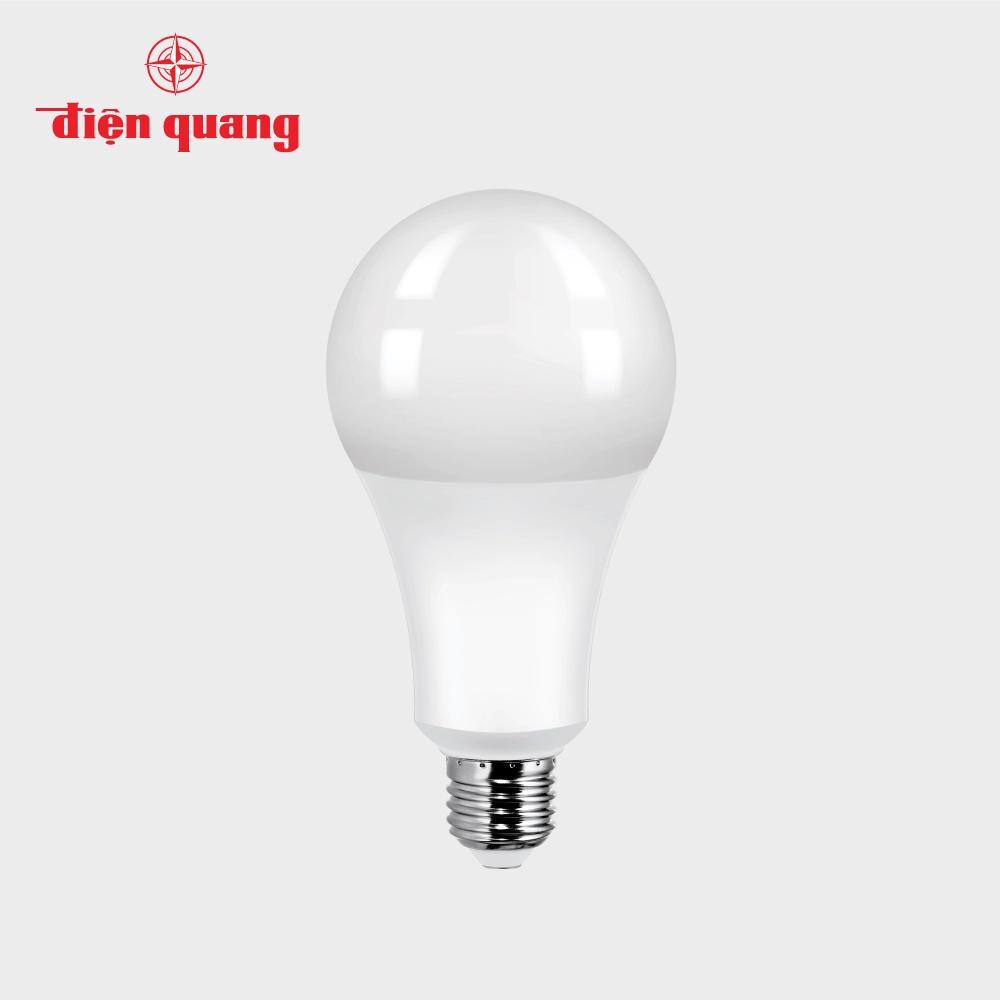 Đèn LED Bulb Điện Quang ĐQ LEDBU11A95 20765 (20W daylight, chụp cầu mờ)