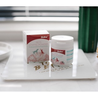 [ SỈ ] Bột cầm máu Bioline 14g