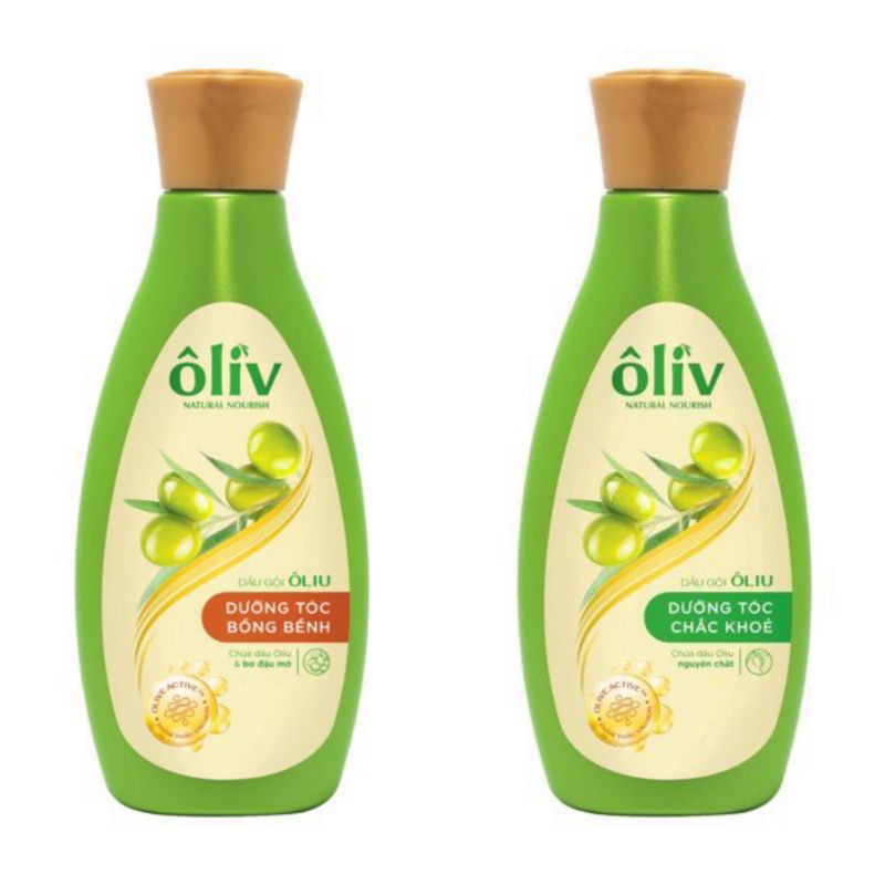 Dầu gội Oliv (Oliu) 250ml